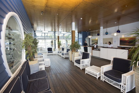 Couran Cove Island Resort - Tourism Cairns 6