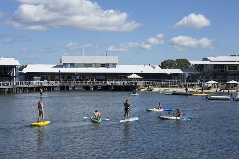 Couran Cove Island Resort - Tourism Cairns 2