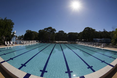 Couran Cove Island Resort - Tourism Cairns 0