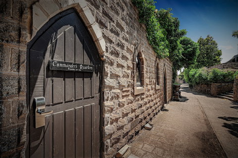 Kryal Castle - Tourism Cairns 1