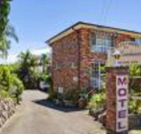 Coachman Motor Inn - Tourism Cairns