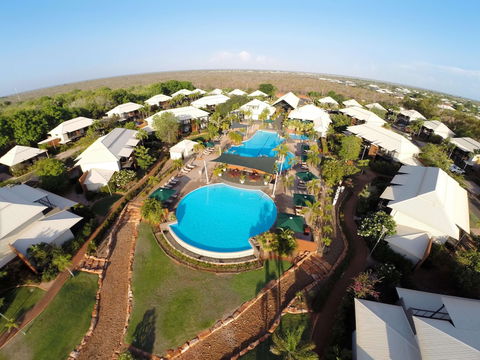 Oaks Cable Beach Resort - Tourism Cairns 0