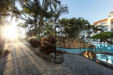 Oaks Gold Coast Calypso Plaza Suites - Tourism Cairns 6
