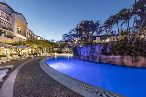 Oaks Gold Coast Calypso Plaza Suites - Tourism Cairns 5
