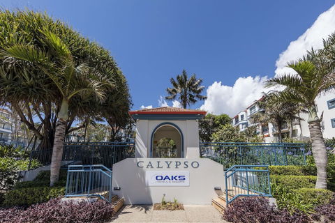 Oaks Gold Coast Calypso Plaza Suites - Tourism Cairns 2