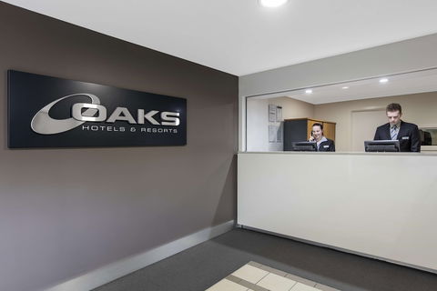 Oaks Brisbane Mews Suites - Tourism Cairns 6