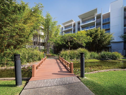 Oaks Brisbane Mews Suites - Tourism Cairns 0