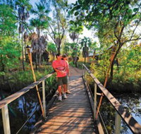 Mitchell Falls Wilderness Lodge - Tourism Cairns