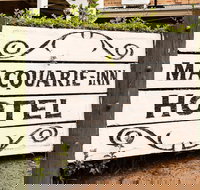 Nightcap at Macquarie Inn - Tourism Cairns