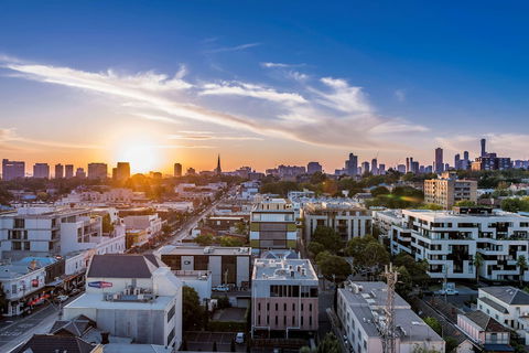 Oaks Melbourne South Yarra Suites - Tourism Cairns 5