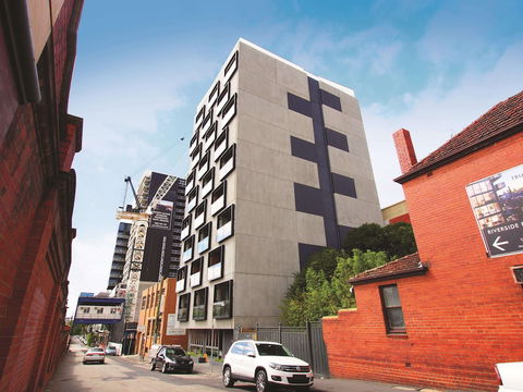 Oaks Melbourne South Yarra Suites - Tourism Cairns 1