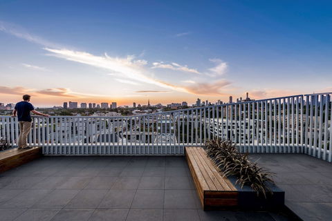 Oaks Melbourne South Yarra Suites - Tourism Cairns 3