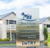 Boathouse Resort Studios  Suites - Tourism Cairns