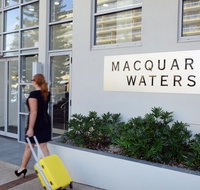 Macquarie Waters Boutique Apartment Hotel - Tourism Cairns