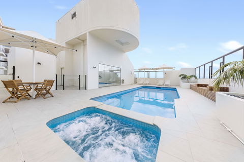 Waldorf Sydney Serviced Apartments - Tourism Cairns 1