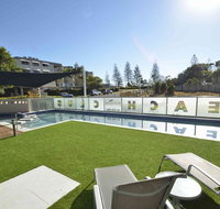 Beach Club Resort - Tourism Cairns