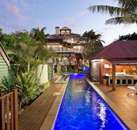 Franklin Villa - Tourism Cairns