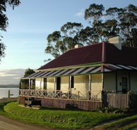 Norfolk Bay Convict Station - Tourism Cairns