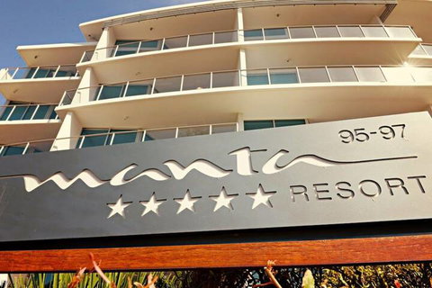 Manta Bargara Resort - Tourism Cairns 2