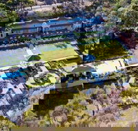 Brice Hill Country Lodge - Tourism Cairns