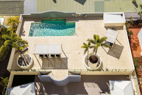 Jack & Newell Holiday Apartments - Tourism Cairns 2