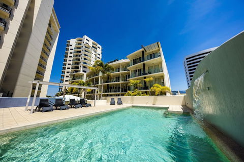 Jack & Newell Holiday Apartments - Tourism Cairns 3