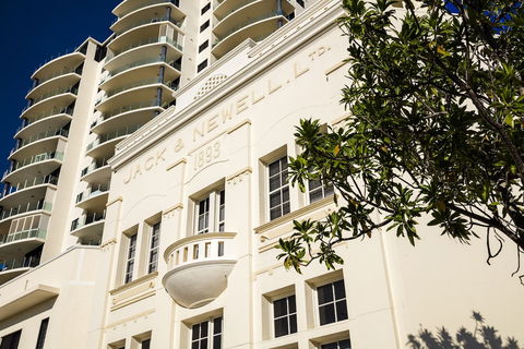 Jack & Newell Holiday Apartments - Tourism Cairns 1