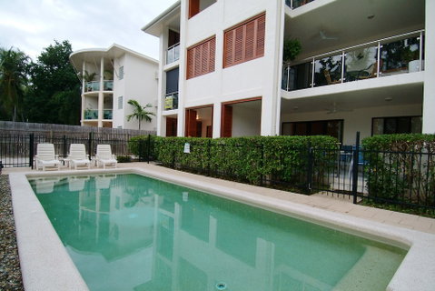 The Mediterranean Beachfront Apartments - Tourism Cairns 2