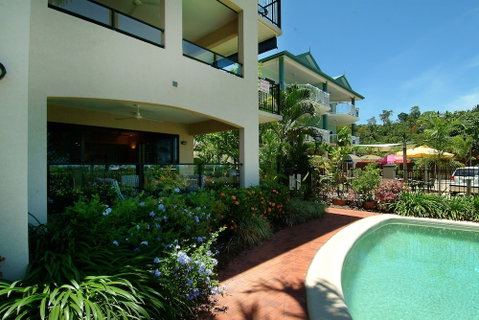 The Mediterranean Beachfront Apartments - Tourism Cairns 1