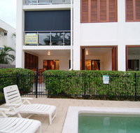 The Mediterranean Beachfront Apartments - Tourism Cairns