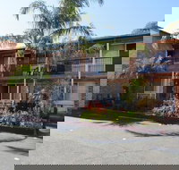 Homestead Motel - Tourism Cairns