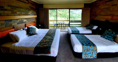 Shepparton Golf Club Motel - Tourism Cairns 2