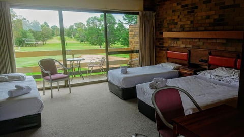 Shepparton Golf Club Motel - Tourism Cairns 3