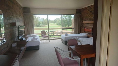 Shepparton Golf Club Motel - Tourism Cairns 4