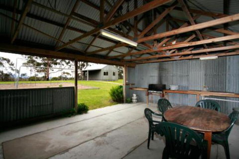 Brodribb River Rainforest Cabins Cabin 3 - Tourism Cairns 4