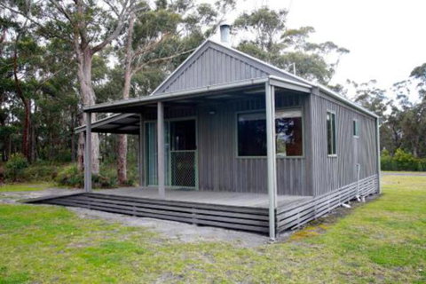 Brodribb River Rainforest Cabins Cabin 3 - Tourism Cairns 0