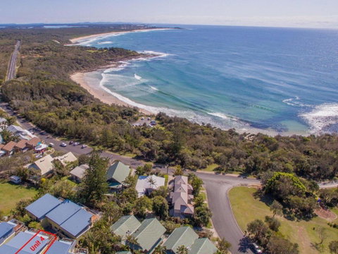 Angourie Blue 4 Close To Surfing Beaches & National Park - Tourism Cairns 6