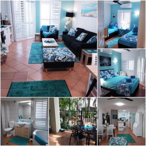 Jackies Holiday Apartment - Tourism Cairns 1