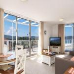 Bella Mare 2 Bedroom Ocean View Terrace Apt - Tourism Cairns 0