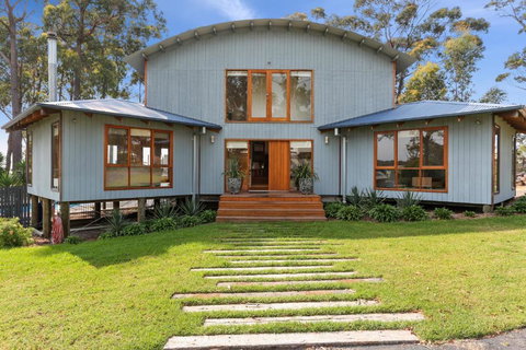 Tura Tree House - Tourism Cairns 5