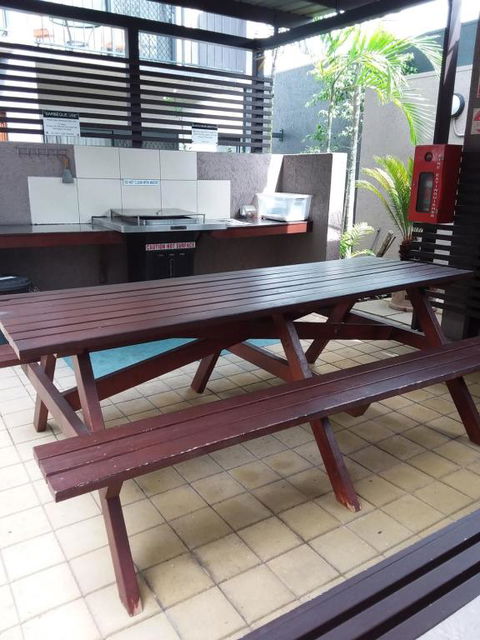 Jackies Studio Apartment - Tourism Cairns 2