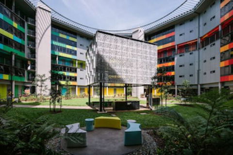 UniLodge John Grey Hall - Tourism Cairns 0