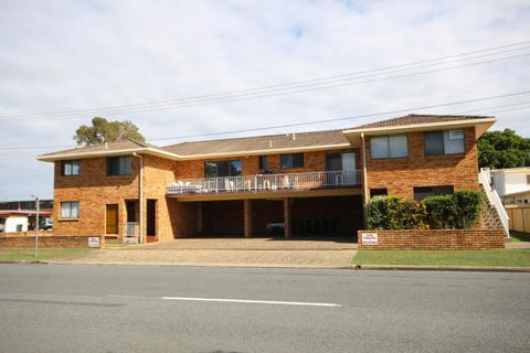 Pacific Court Coffs Harbour NSW - Tourism Cairns 1