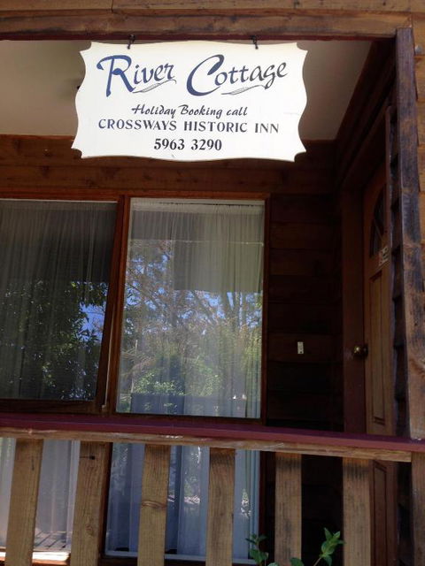 RiverCottage Selfcontained - Tourism Cairns 5