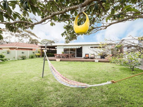 Callala Dreaming Mid Century Beach House - Tourism Cairns 4