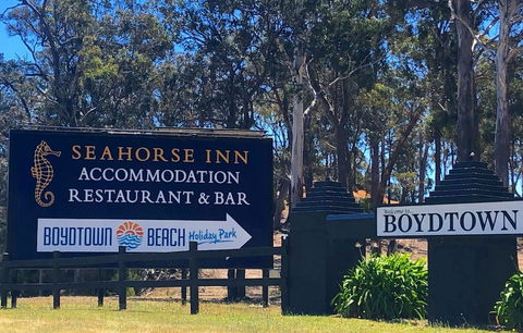 Boydtown Beach Holiday Park - Tourism Cairns 0