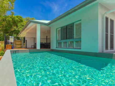 CANOPY HOUSE At PALM COVE - Tourism Cairns 0