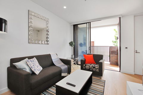 DD Apartments At ICC - Tourism Cairns 4