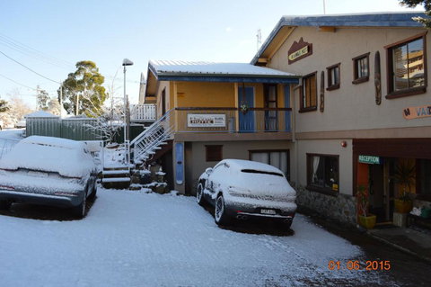 Hannas Hutte Lodge - Tourism Cairns 3