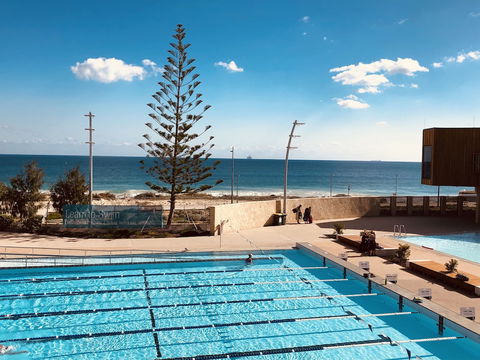 West Beach Lagoon 204 - Ground Floor - Tourism Cairns 4